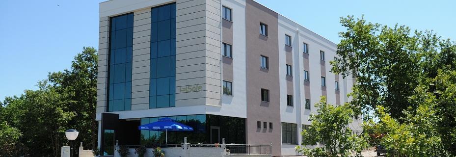 Hotel Sole Međugorje Eksteriør bilde