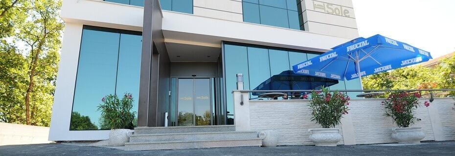 Hotel Sole Međugorje Eksteriør bilde